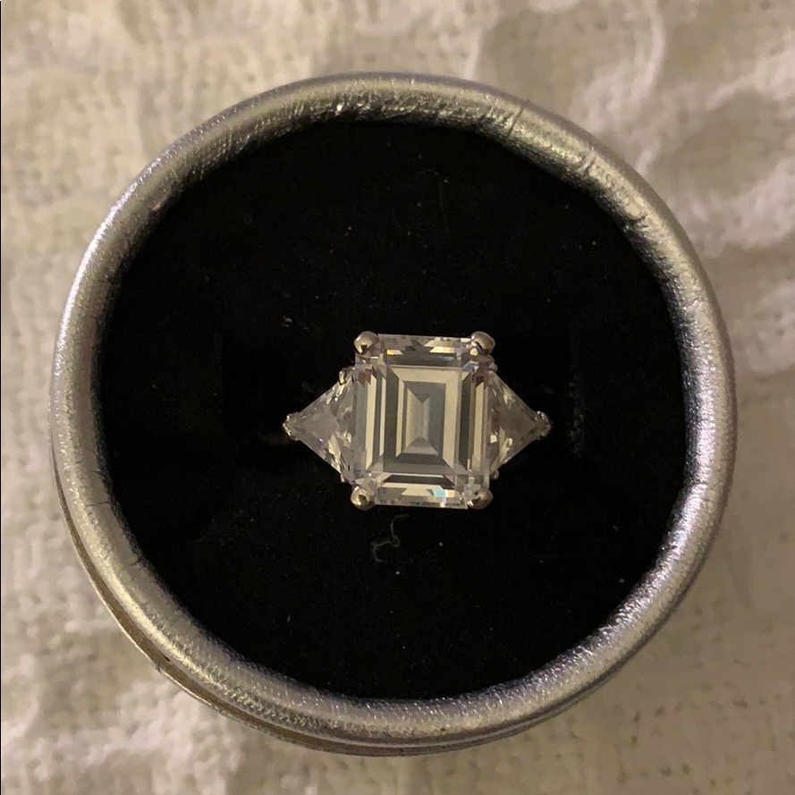 Custom Made Ring